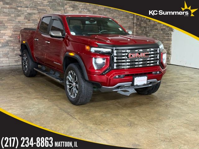 2024 GMC Canyon 4WD Denali Crew Cab Short Box's photo