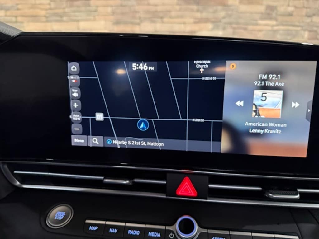 Used 2023 Hyundai Elantra SEL Sedan