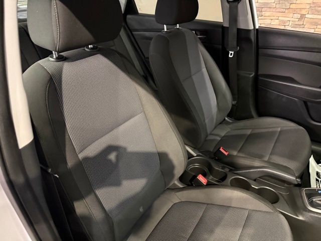 Used 2022 Hyundai Accent SE with VIN 3KPC24A68NE166007 for sale in Mattoon, IL