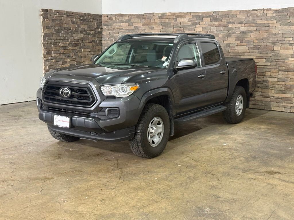 Used 2023 Toyota Tacoma TRD Off Road V6 Truck Double Cab