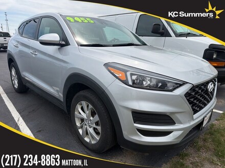 2019 Hyundai Tucson SE SUV