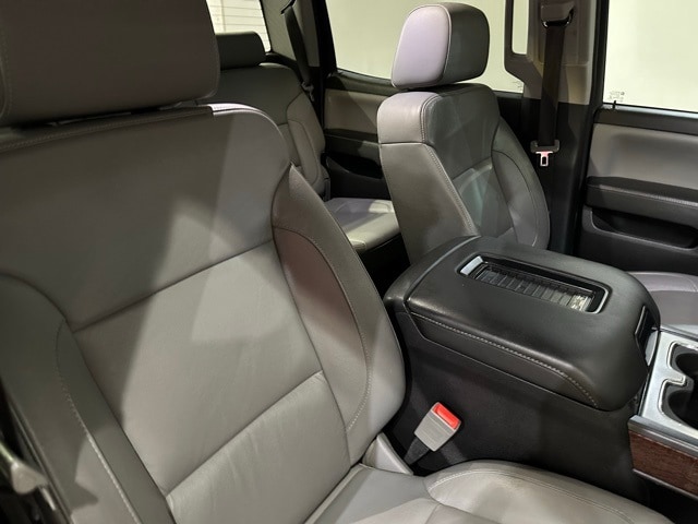 Used 2018 GMC Sierra 1500 SLT with VIN 3GTU2NECXJG610531 for sale in Mattoon, IL