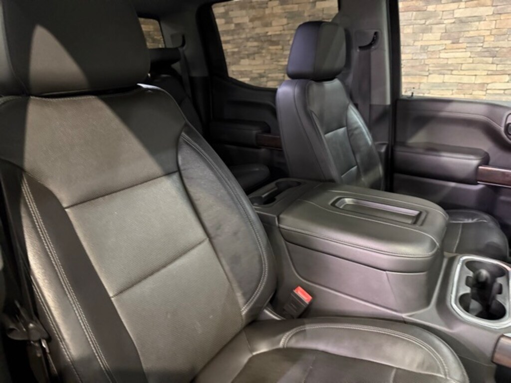 Used 2020 GMC Sierra 1500 SLT Truck Crew Cab