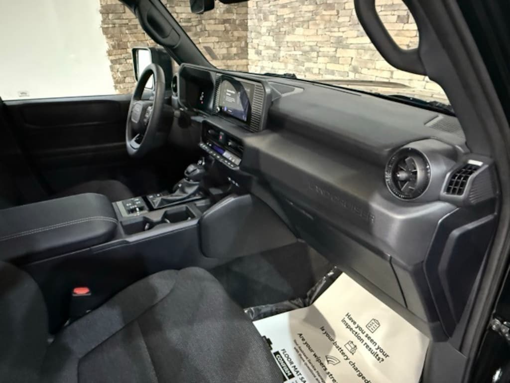 Used 2025 Toyota Land Cruiser 1958 SUV