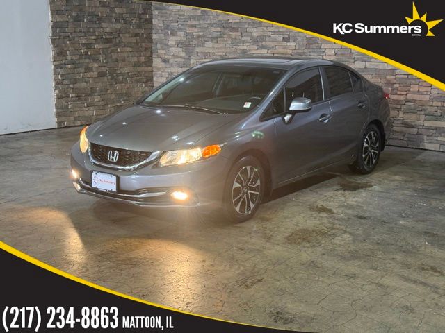 2013 Honda Civic LX Auto's photo