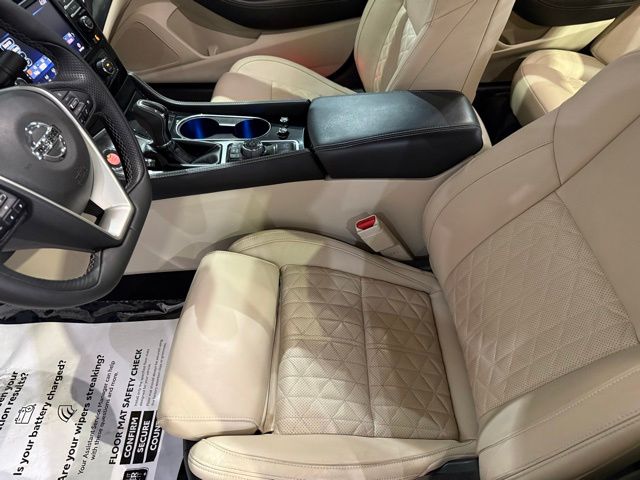 2022 Nissan Maxima Platinum - Photo 21