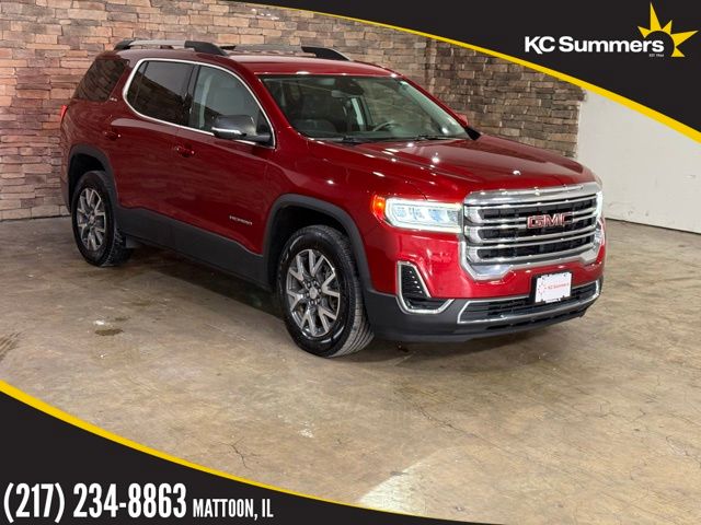 2021 GMC Acadia SLE FWD's photo