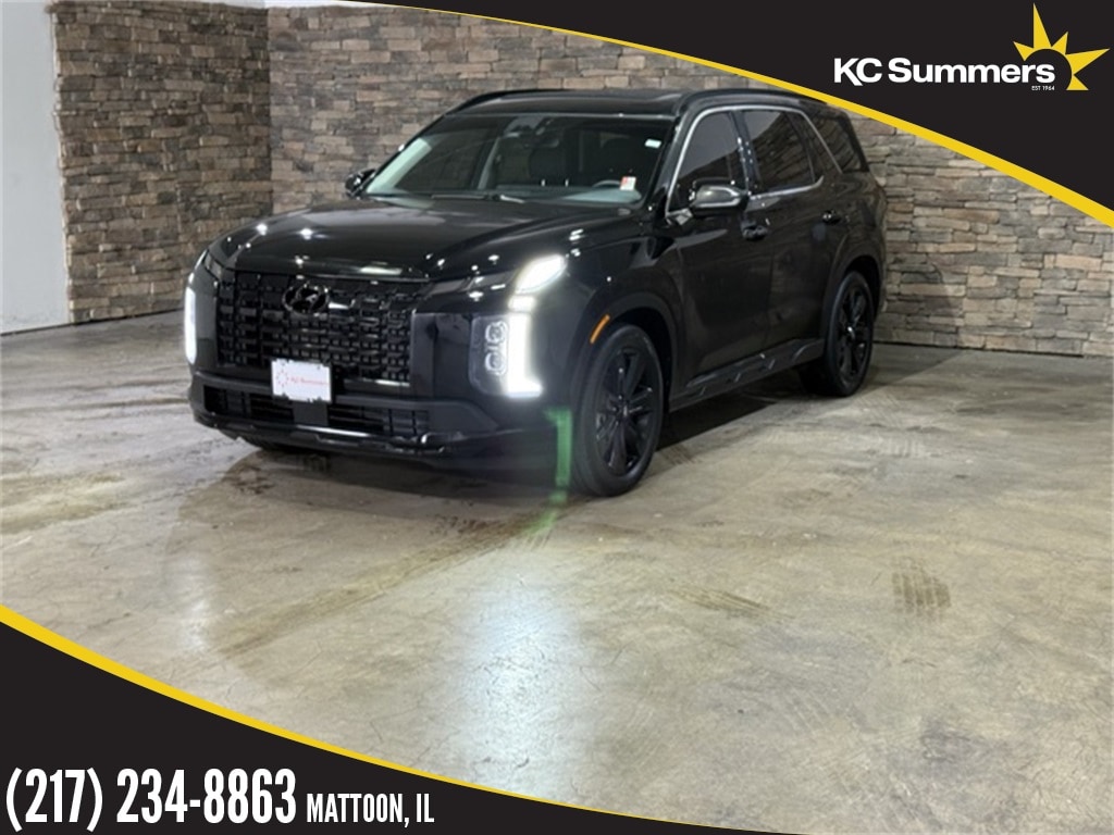2023 Hyundai Palisade XRT's photo