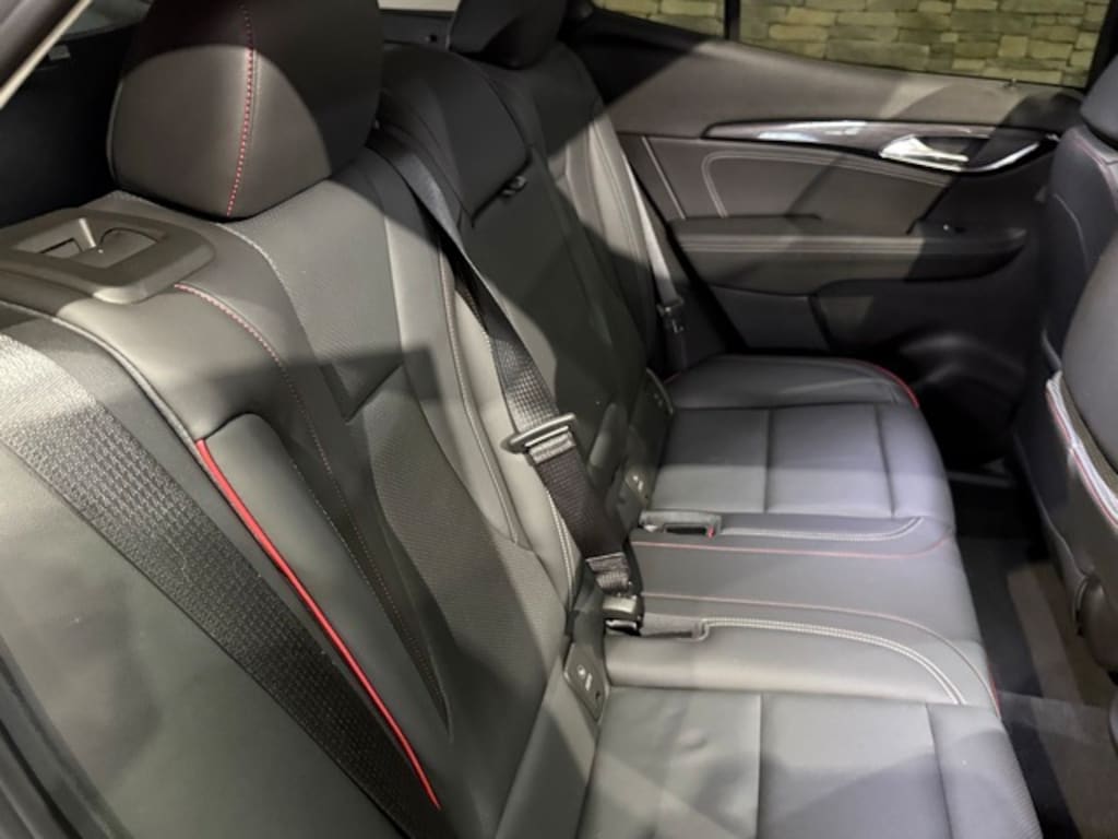 Used 2023 Buick Envision Essence SUV