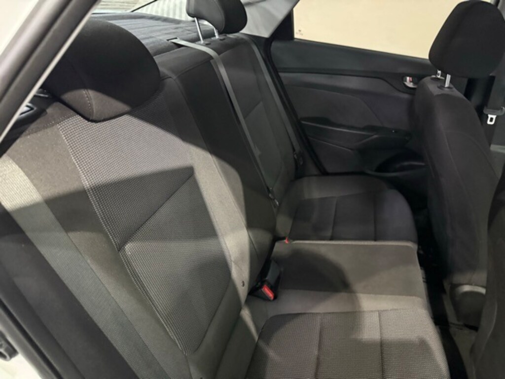 Used 2022 Hyundai Accent SE Sedan