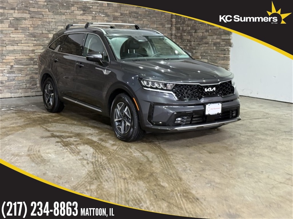 Used 2022 Kia Sorento Hybrid EX SUV