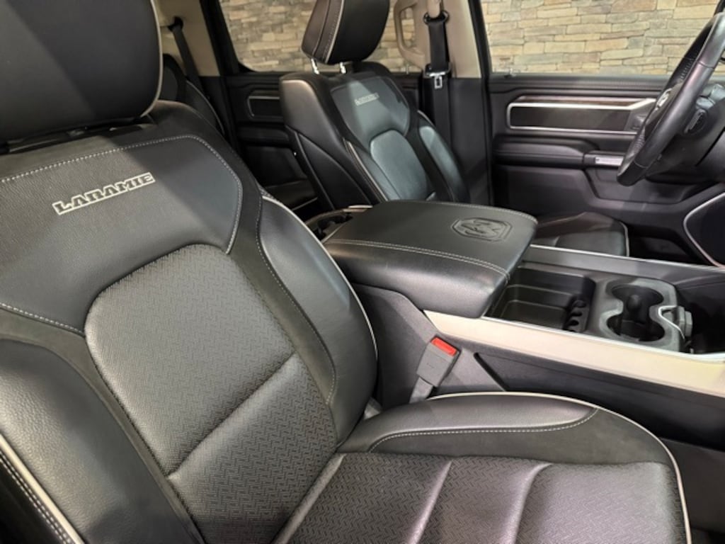 Used 2020 Ram 1500 Laramie Truck Crew Cab