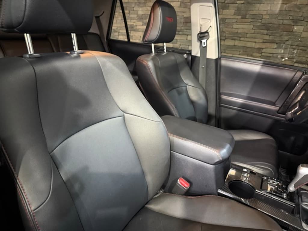 Used 2024 Toyota 4Runner TRD Off Road Premium SUV