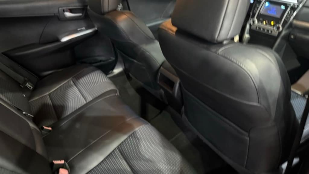 Used 2013 Toyota Camry SE Sedan