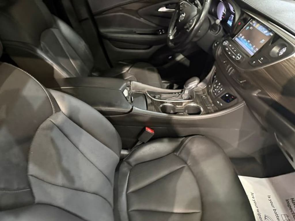 Used 2019 Buick Envision Essence SUV