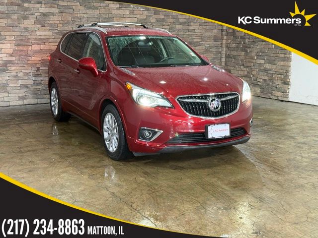 2019 Buick Envision Essence FWD's photo