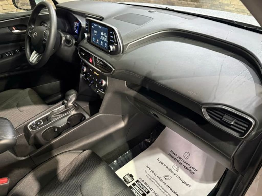 Used 2019 Hyundai Santa Fe SEL 2.4 SUV