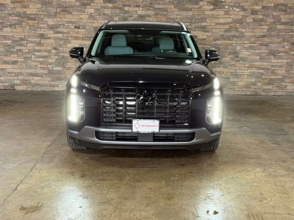Used 2025 Hyundai Palisade SEL Premium SUV