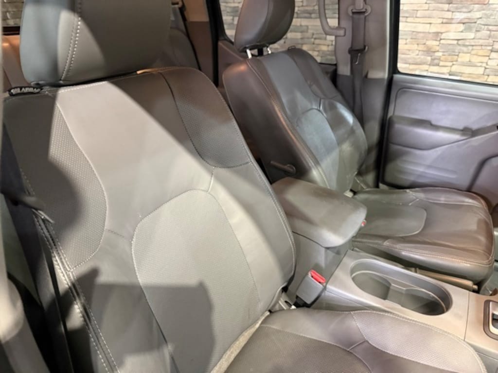 Used 2019 Nissan Frontier SL Truck Crew Cab