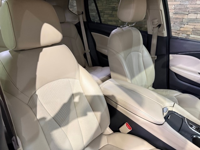 Used 2017 Buick Envision Preferred with VIN LRBFXASA0HD240766 for sale in Mattoon, IL