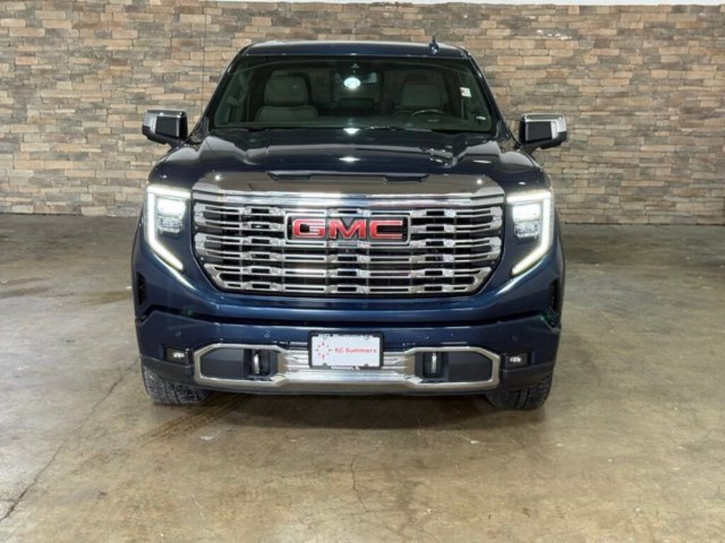 Used 2022 GMC Sierra 1500 Denali Truck Crew Cab