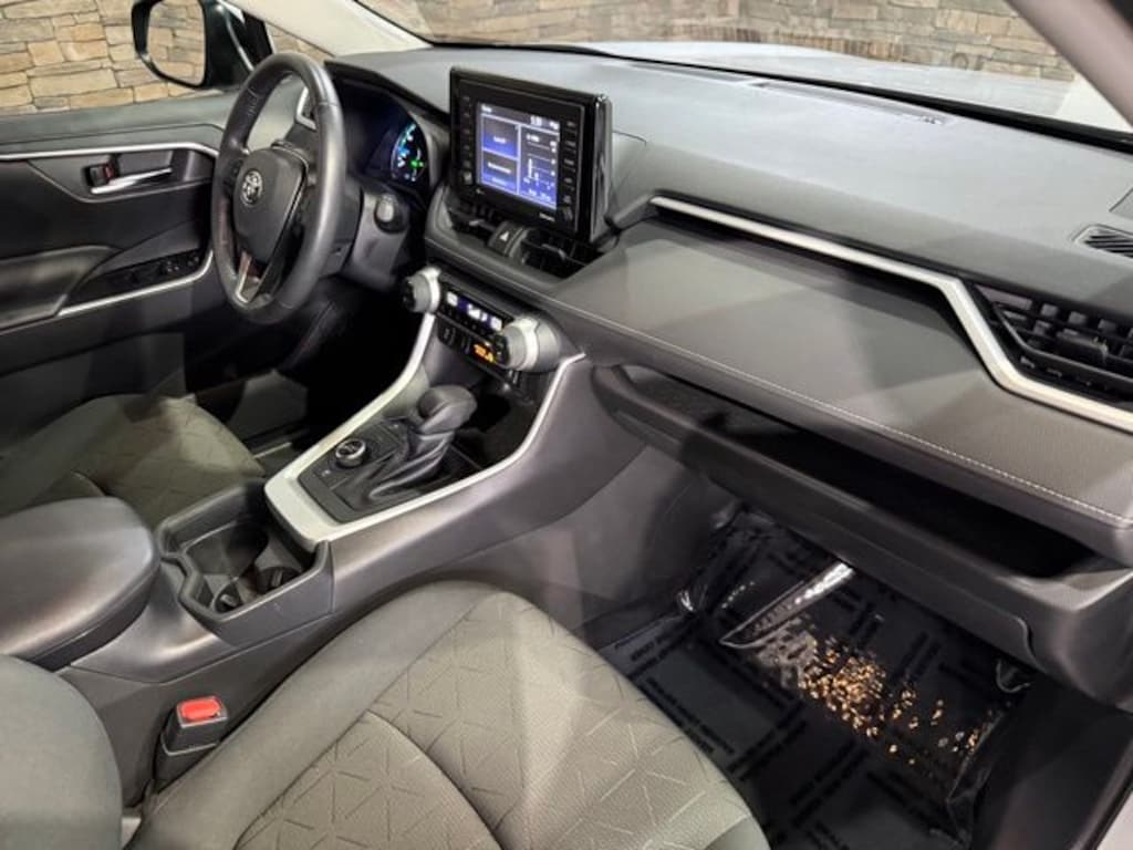 Used 2020 Toyota RAV4 Hybrid XLE SUV