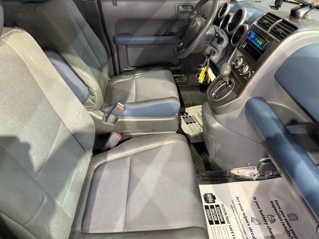 Used 2003 Honda Element EX with VIN 5J6YH28563L027448 for sale in Mattoon, IL