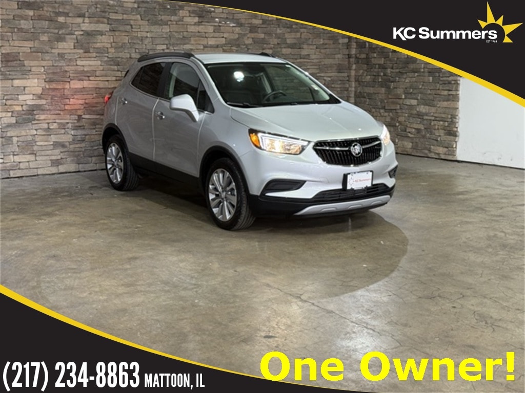 2020 Buick Encore Preferred's photo