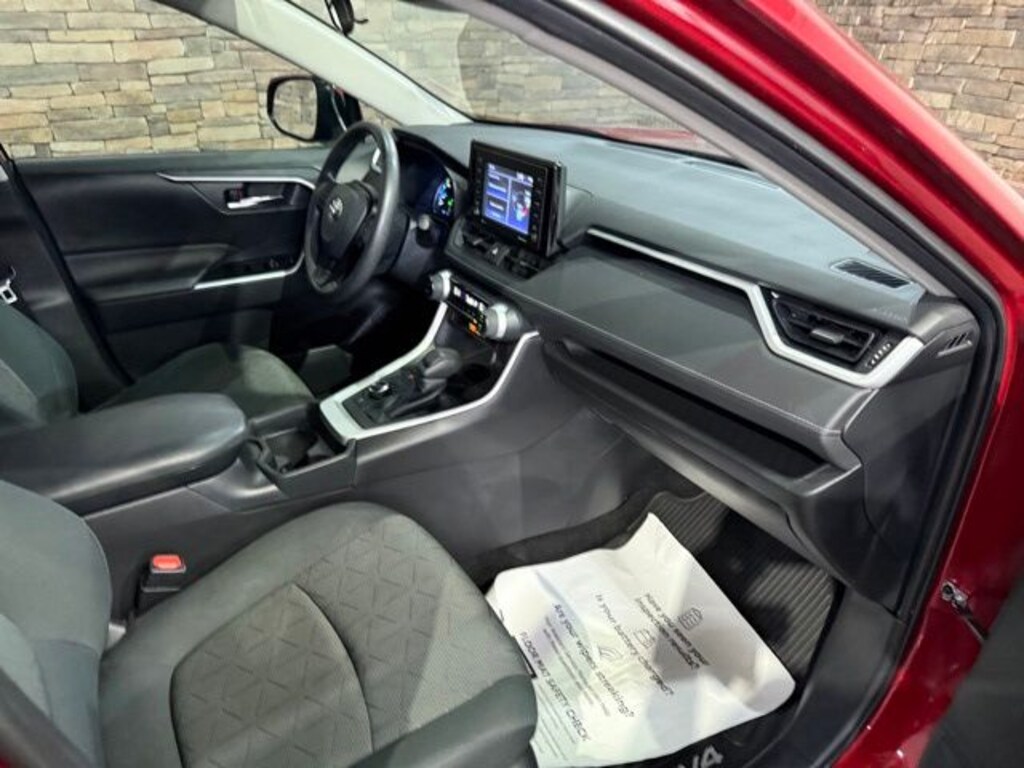 Used 2020 Toyota RAV4 Hybrid XLE SUV