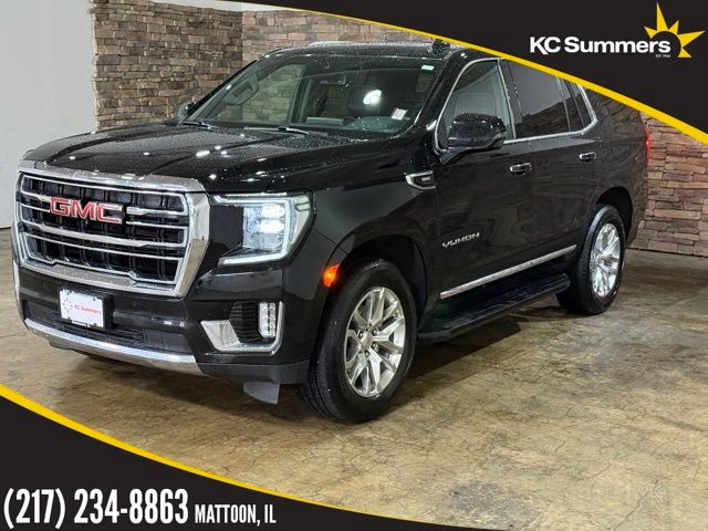 2023 GMC Yukon 4WD SLT's photo