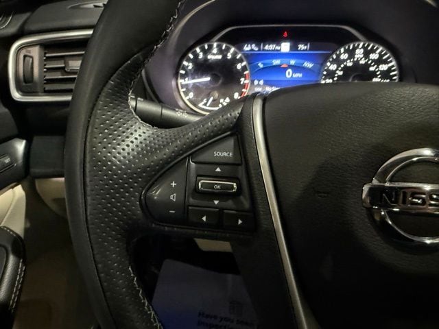 2022 Nissan Maxima Platinum - Photo 15