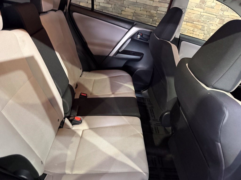 Used 2017 Toyota RAV4 XLE SUV