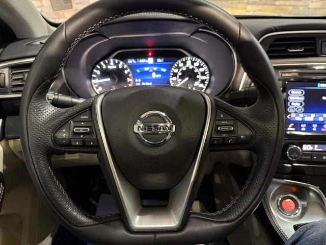 2022 Nissan Maxima Platinum - Photo 18