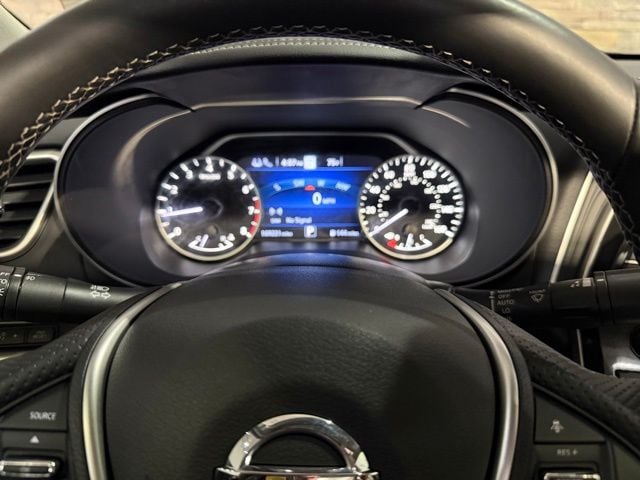 2022 Nissan Maxima Platinum - Photo 16