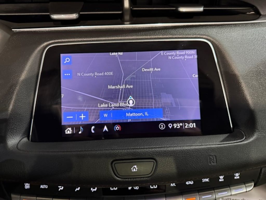 Used 2020 CADILLAC XT4 Sport SUV