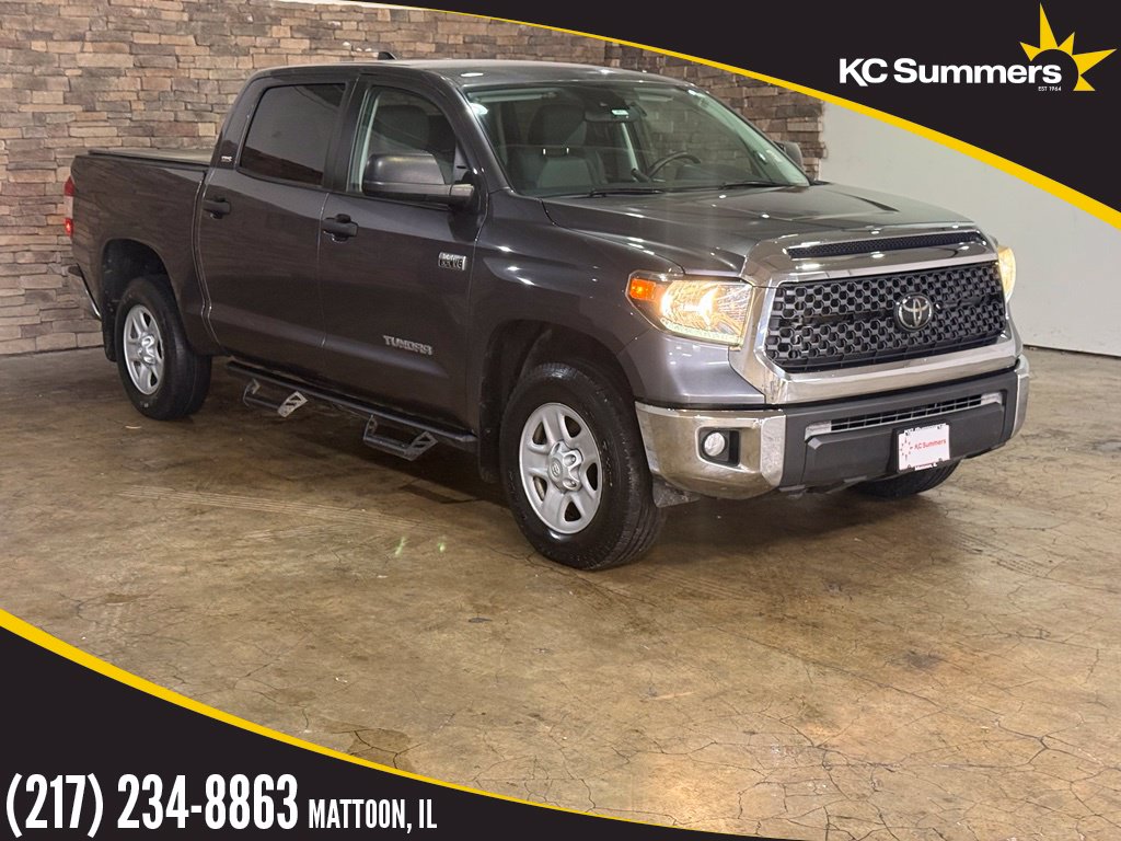 2021 Toyota Tundra SR5