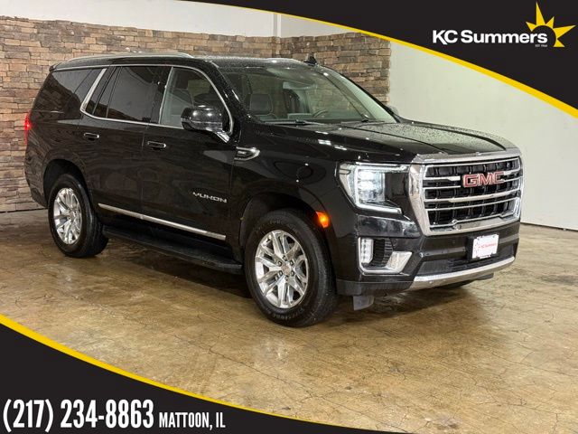 2023 GMC Yukon 4WD SLT's photo