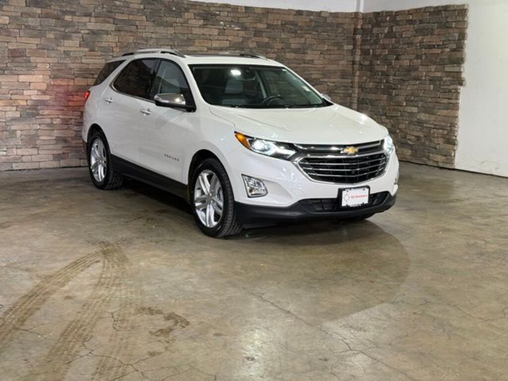 Used 2019 Chevrolet Equinox Premier w/1LZ SUV