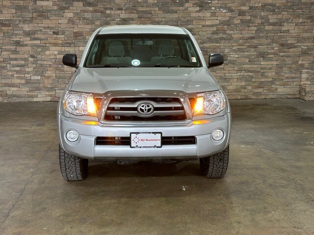 Used 2010 Toyota Tacoma PreRunner with VIN 5TEJU4GN8AZ709228 for sale in Mattoon, IL