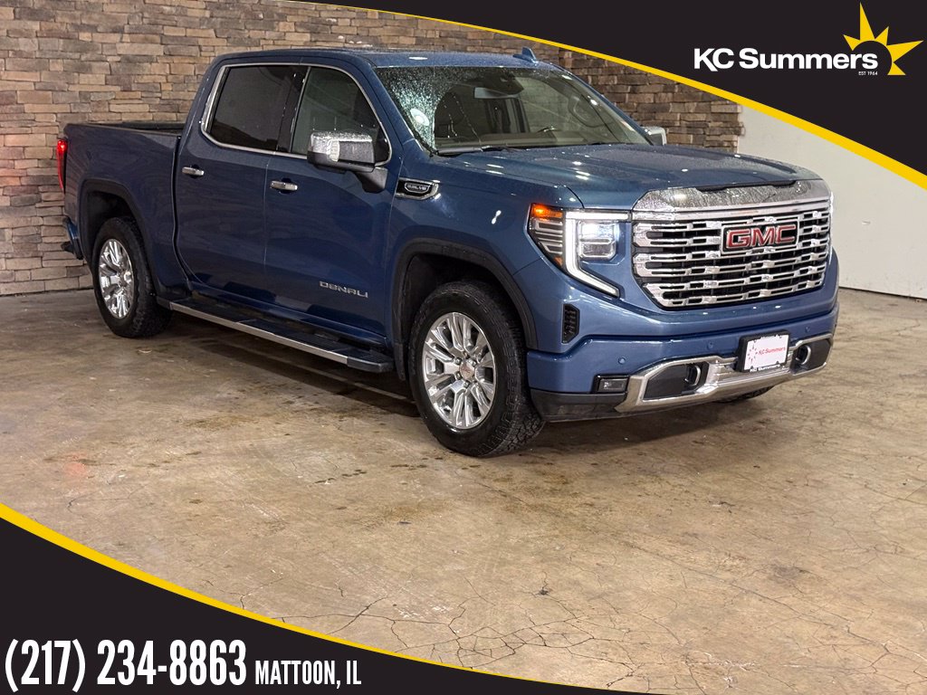 2025 GMC Sierra 1500