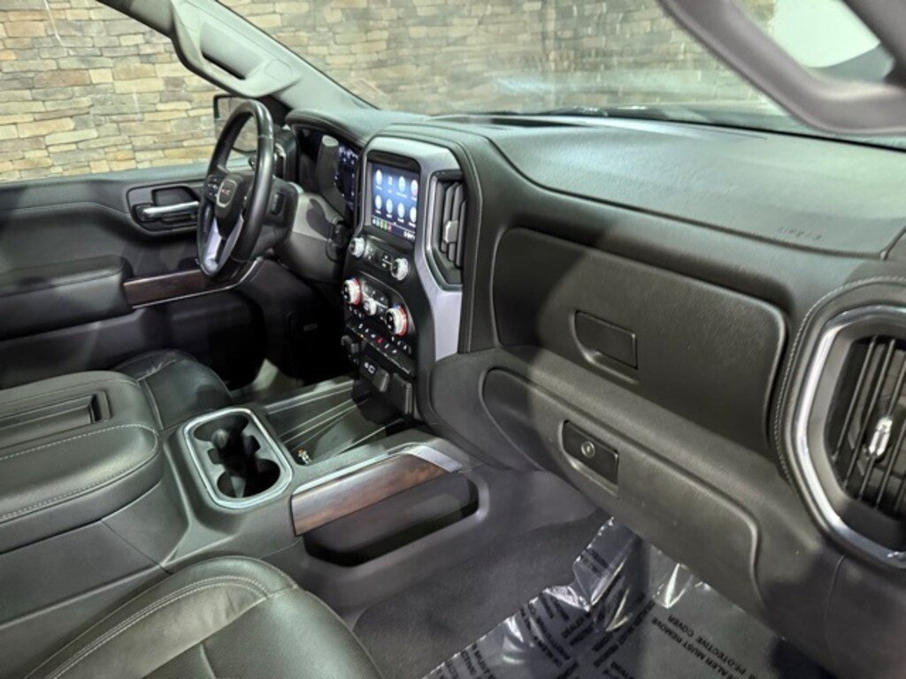 Used 2020 GMC Sierra 1500 SLT Truck Crew Cab