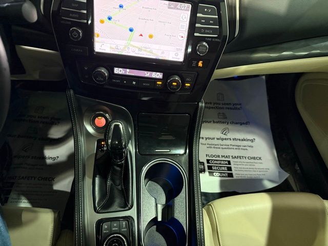 2022 Nissan Maxima Platinum - Photo 20