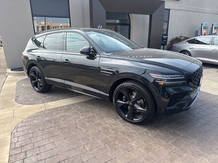 2026 Genesis GV80 3.5T Prestige SUV