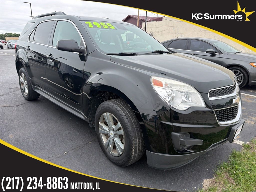 2014 Chevrolet Equinox 1LT's photo
