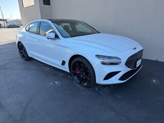 2026 Genesis G70 3.3T Sport Prestige Sedan