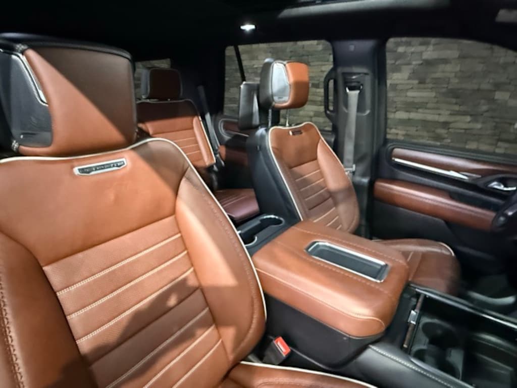 Used 2024 GMC Yukon Denali Ultimate SUV