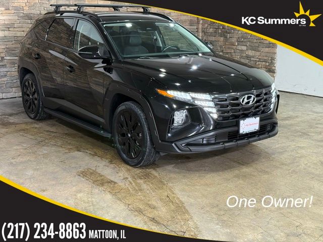 2023 Hyundai Tucson XRT AWD's photo
