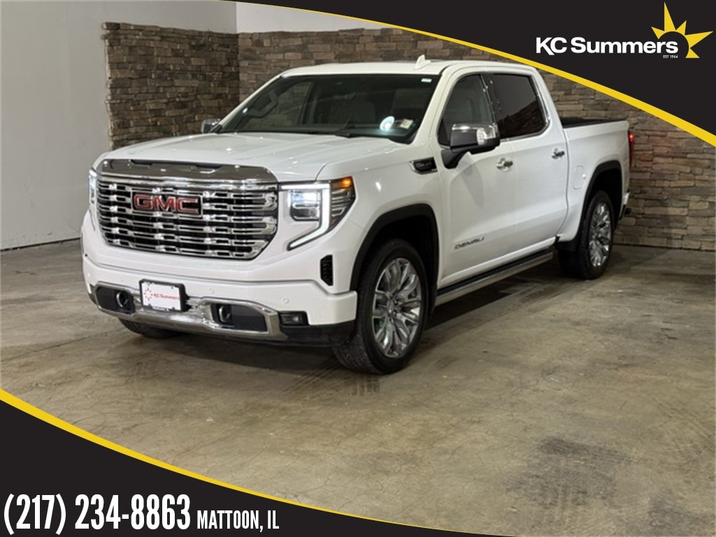 2025 GMC Sierra 1500 Denali's photo