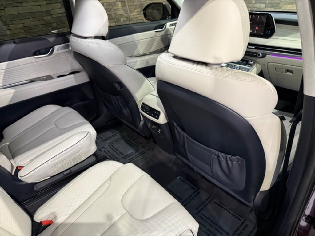 Used 2024 Hyundai Palisade Calligraphy SUV