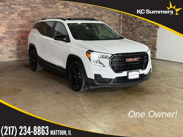 2024 GMC Terrain SLE FWD's photo